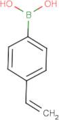 4-Vinylbenzeneboronic acid