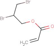 2,3-Dibromopropyl acrylate