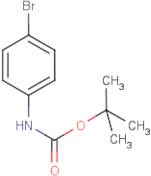 4-Bromoaniline, N-BOC protected