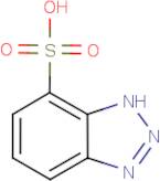 Benzotriazole-4-sulphonic acid