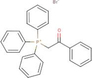 (Benzoylmethyl)triphenylphosphonium bromide