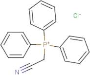 (Cyanomethyl)triphenylphosphonium chloride