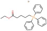 [4-(Ethoxycarbonyl)butyl]triphenylphosphonium bromide