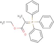 (Ethoxycarbonylethylidene)triphenylphosphorane