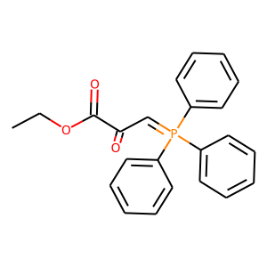 Ethyl 2-oxo-3-(triphenylphosphoranylidene)propanoate