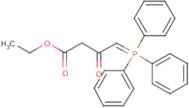 Ethyl 3-oxo-4-(triphenylphosphoranylidene)butanoate