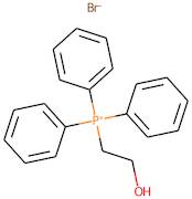 (2-Hydroxyethyl)triphenylphosphonium bromide