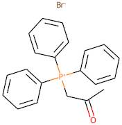 (2-Oxopropyl)triphenylphosphonium bromide