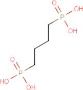 Butane-1,4-diphosphonic acid