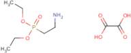 Diethyl(2-aminoethyl)phosphonate oxalate