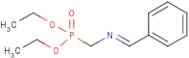 Diethyl [N-(benzylidene)aminomethyl]phosphonate