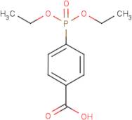 Diethyl 4-carboxyphenylphosphonate