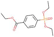 Ethyl 4-(diethoxyphosphoryl)benzoate