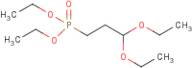 Diethyl (3,3-diethoxyprop-1-yl)phosphonate
