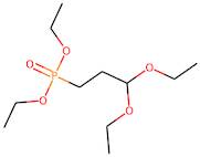 Diethyl (3,3-diethoxyprop-1-yl)phosphonate