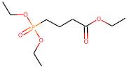 Diethyl[3-(ethoxycarbonyl)propyl]phosphonate