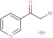 3-(Bromoacetyl)pyridine hydrobromide