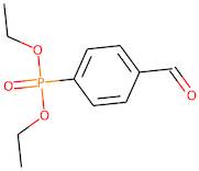 Diethyl (4-formylphenyl)phosphonate