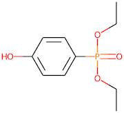 Diethyl(4-hydroxyphenyl)phosphonate