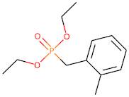 Diethyl(2-methylbenzyl)phosphonate