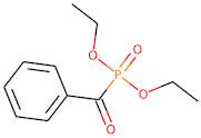 Diethyl(phenyloxomethyl)phosphonate