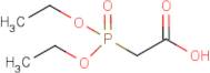 Diethyl (hydroxycarbonylmethyl)phosphonate
