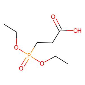 3-(Diethylphosphono)propanoic acid