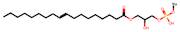 (Rac)-1-Oleoyl lysophosphatidic acid (sodium)