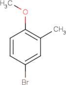 4-Bromo-2-methylanisole