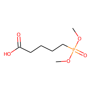 Dimethyl(4-carboxybutyl)phosphonate