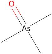 Trimethylarsine oxide