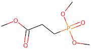 Dimethyl [2-(methoxycarbonyl)ethyl]phosphonate