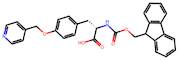 (S)-2-((((9H-Fluoren-9-yl)methoxy)carbonyl)amino)-3-(4-(pyridin-4-ylmethoxy)phenyl)propanoic acid