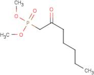 Dimethyl (2-oxohept-1-yl)phosphonate