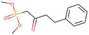 Dimethyl (2-oxo-4-phenylbutyl)phosphonate