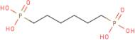 1,6-Hexanebisphosphonic acid