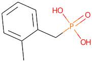 (2-Methylbenzyl)phosphonic acid