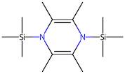 2,3,5,6-Tetramethyl-1,4-bis(trimethylsilyl)-1,4-dihydropyrazine