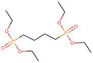 Tetraethyl(1,4-butylene)bisphosphonate