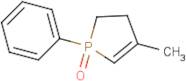 2,3-Dihydro-4-methyl-1-phenyl-1H-phosphole 1-oxide