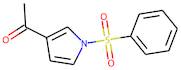 3-Acetyl-1-(phenylsulphonyl)-1H-pyrrole