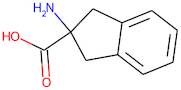 2-Aminoindane-2-carboxylic acid