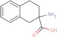D,L-2-Aminotetralin-2-carboxylic acid