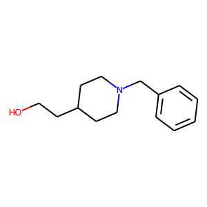 N-Benzyl-4-(2-hydroxyethyl)piperidine