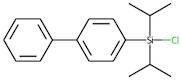 Biphenyldiisopropylsilyl chloride