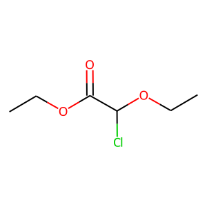 Ethyl chloro(ethoxy)acetate