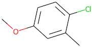 1-Chloro-4-methoxy-2-methylbenzene