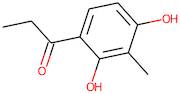 2',4'-Dihydroxy-3'-methylpropiophenone