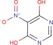 5-Nitropyrimidine-4,6-diol