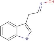 (1H-Indol-3-yl)acetaldoxime